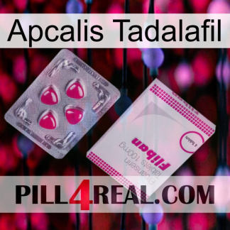 Apcalis Tadalafil 32